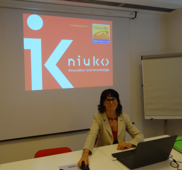 IV edizione Master AEO Niuko 2019